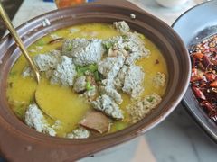 -雀蓝川菜(奥体广场店)