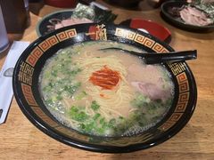 -天然豚骨拉面专门店 一兰(铜锣湾店)