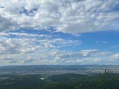 -帽儿山国家森林公园