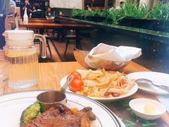 -食间牛排(湖西路店)