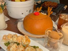 -大树餐厅(益田假日店)