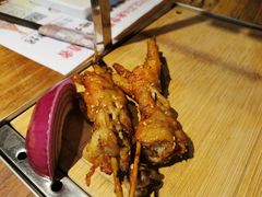 -通海俄式烧烤·俄罗斯大串(嵩山路店)