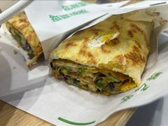 -舞素卷菜煎饼.糁汤(万达金街店)