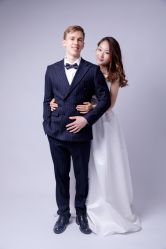 -Lisamoon礼慕纱婚纱礼服高级定制