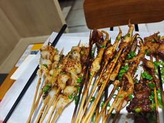 -86烧烤·炭火烧烤 (石人总店)