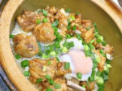-红星光发煲仔饭(文海店)