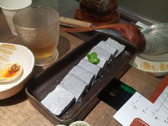 柴火黑豆腐-蘑界·野生菌火锅(深业上城店)