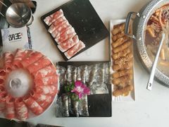 -胡王火锅·烤肉