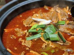 -肖记公安牛肉鱼杂馆·省级非物质文化遗产(三角路直营店)