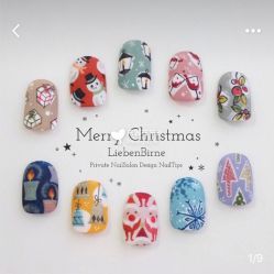 -LILY NAILS美甲美睫