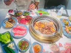 -汉阳廷自助烤肉(嘉禾金铂天地店)