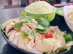 -绿柠食堂(北外滩店)
