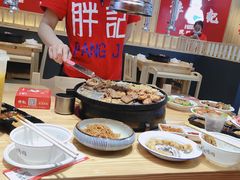 -胖记烤肉(江汉路店)