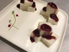 蓝莓山药-粗茶淡饭·汉口公馆(循礼门店)