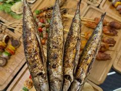 -火福·天湖阁大闸蟹博物馆主题餐厅(浅水湾店)