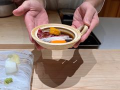 -鹤菊·鮨Omakase(古子城店)
