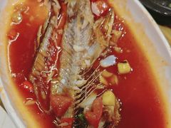 酸甜鱼-东就鸭饭店·古早海南菜(友谊南海城店)