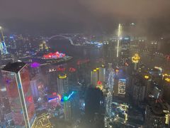 -Space君欧高空江景酒店(重庆解放碑云端之眼店)