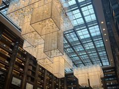 -行者书屋大堂吧 ·下午茶(南京圣和府邸酒店)