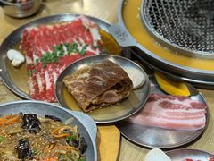 -姜虎东白丁烤肉(苏州中心店)