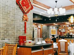 大堂-围龙屋客家食府(福田店)