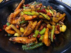 干锅虾-掌上鲜(南顺城街店)