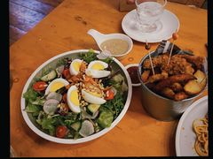 -雕刻时光咖啡馆(南院门店)