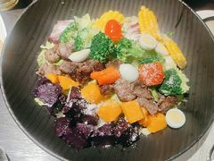 库伯沙拉-西堤厚牛排(国瑞店)