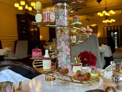 -Salon de Ville浦江汇(上海外滩华尔道夫酒店店)