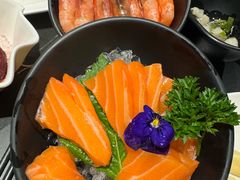 -水木锦堂·自助铁板烧(世贸天阶店)