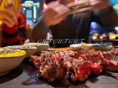 -THE CUT Rooftop顶楼牛排餐吧(环贸iapm店)