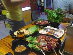 -丹东特色烤肉(学府路一部店)