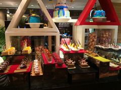 甜品-城市名人酒店喝彩西餐厅(人民南路店)