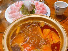 -古关火锅店(古北水镇景区店)