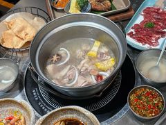 -椰庭·椰子鸡·创意玩家(晶耀前滩店)