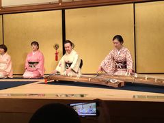-弥荣会馆日本传统艺能表演