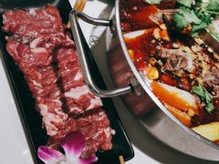 -小肥羊·牛羊肉火锅(万达广场店)