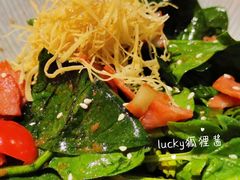菠菜培根沙拉-有喜屋·深夜食堂(环宇荟店)