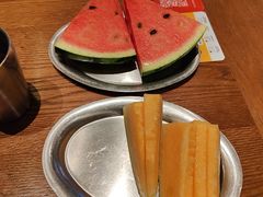 -一品诚记烤肉(大连柏威年购物中心店)