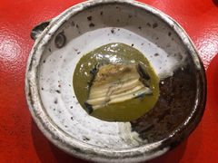 酒蒸鲍鱼配肝酱-鮨青(恒基名人购物中心店)