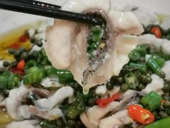 -三猫黑鱼花(南大店)