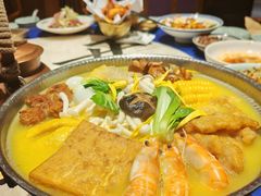 -长安大牌档之西安博物院文化餐厅(中贸店)