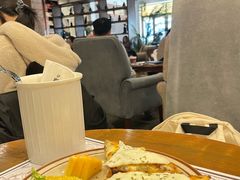 -藏书馆咖啡LibraryCoffee·Bistro(牡丹园店)