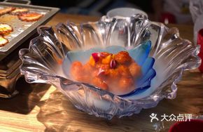 Cloud Sea Chilled Sweet and Sour Pork