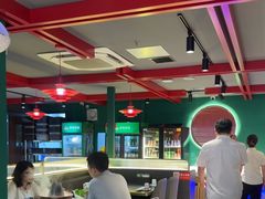 -京悦南门涮羊肉·羊蝎子火锅(田林路店)