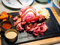 -蜜桃花开·中西融合菜E&W(南长街店)