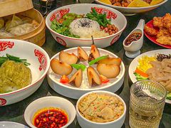 -红东阁东北菜烤肉酒馆(CROSS万象汇店)