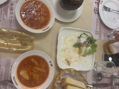 -华梅西餐厅(哈尔滨中央大街店)