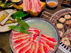 极上牛五花-上男·烧肉集市(五一广场店)