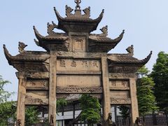 -南关石牌坊古镇